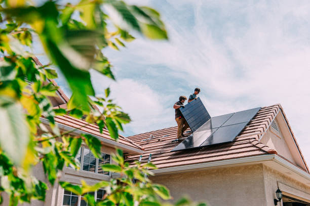 Quick and Trustworthy Emergency Roof Repair Services in North Hills, NY
